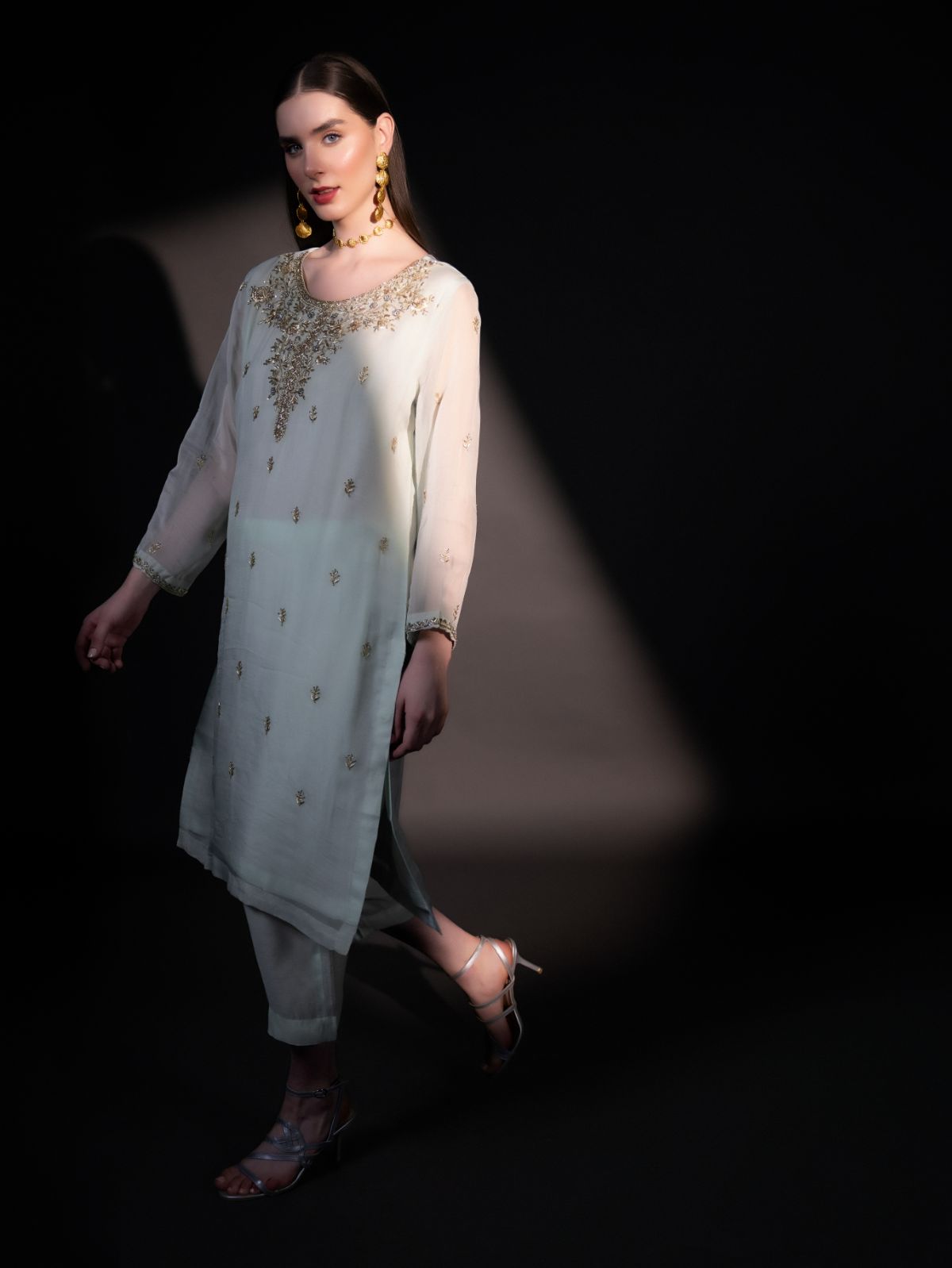 Forget Me Not - Organzae