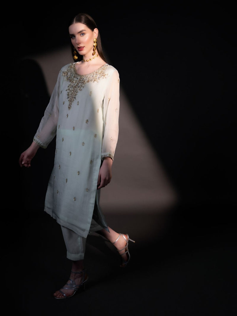 Forget Me Not - Organzae