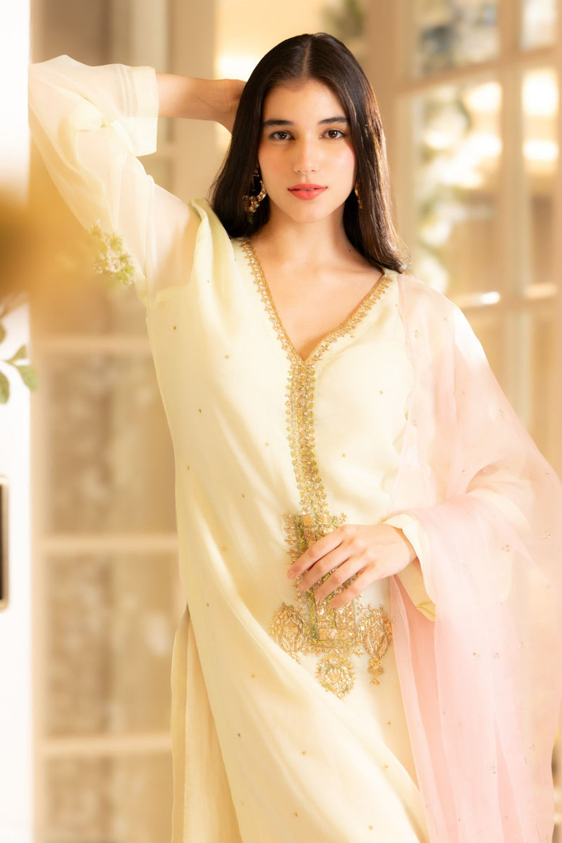 Green Rose - Organzae