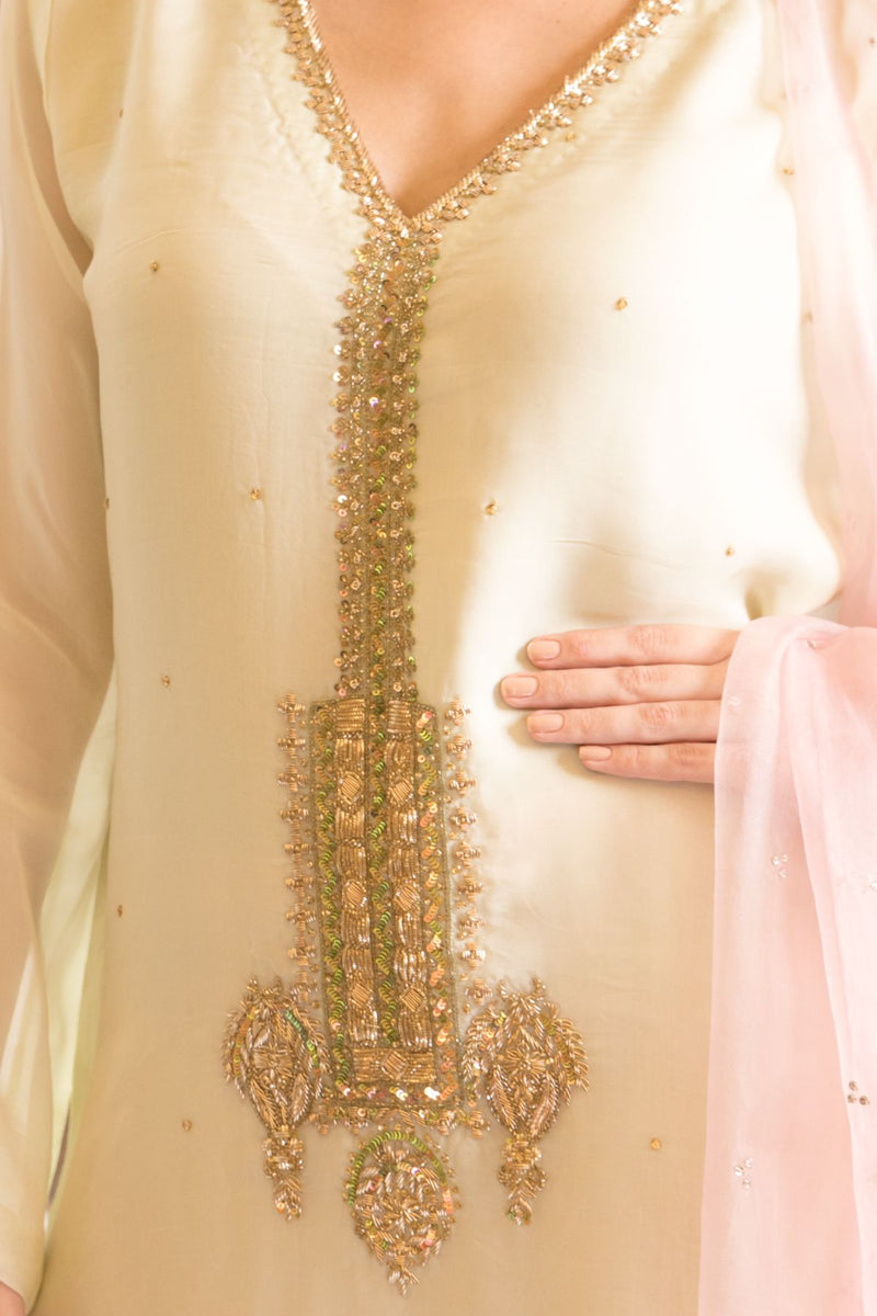 Green Rose - Organzae