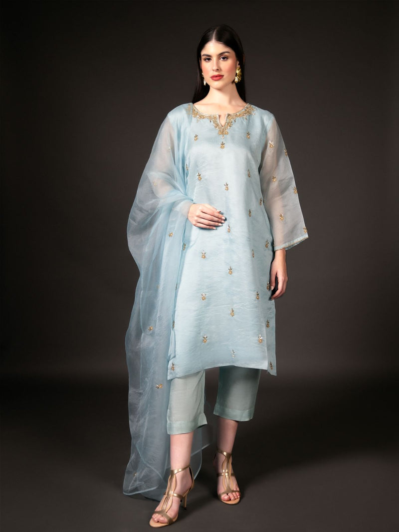 Himalayan Blue - Organzae