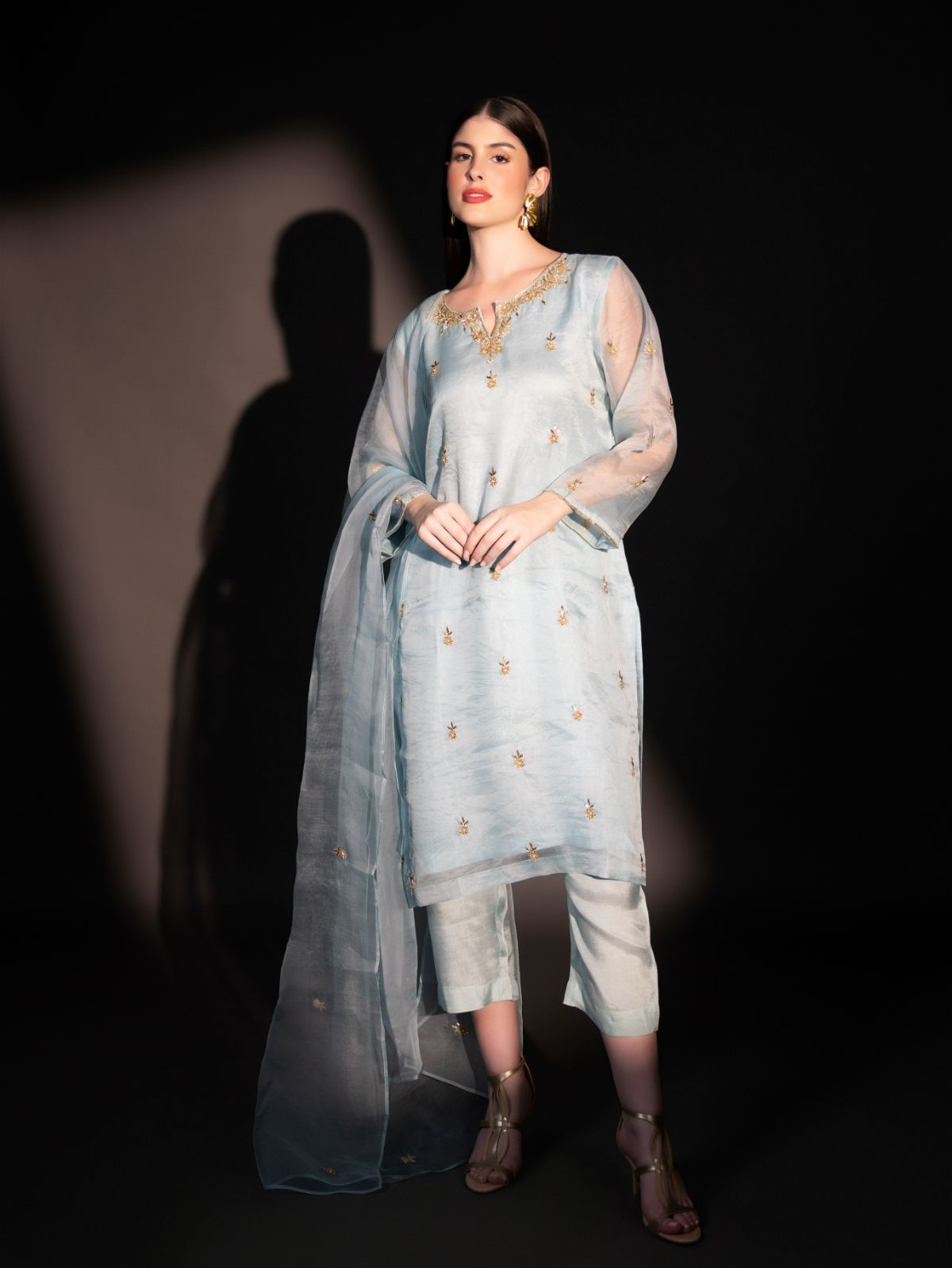 Himalayan Blue - Organzae