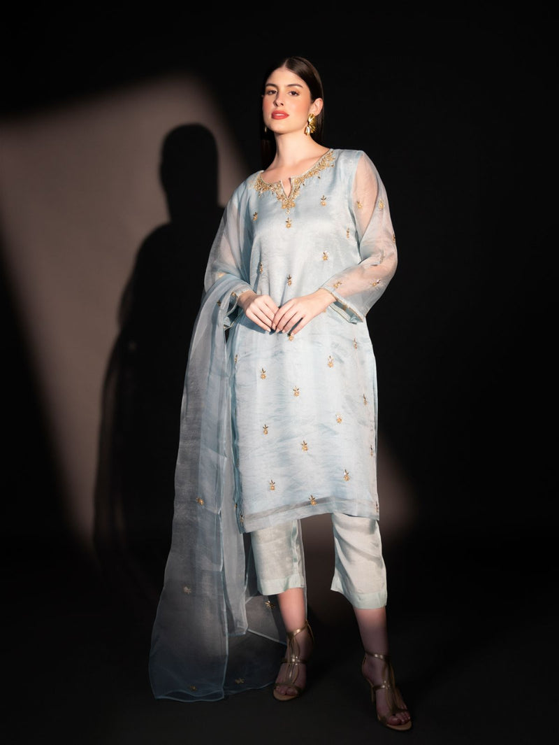 Himalayan Blue - Organzae