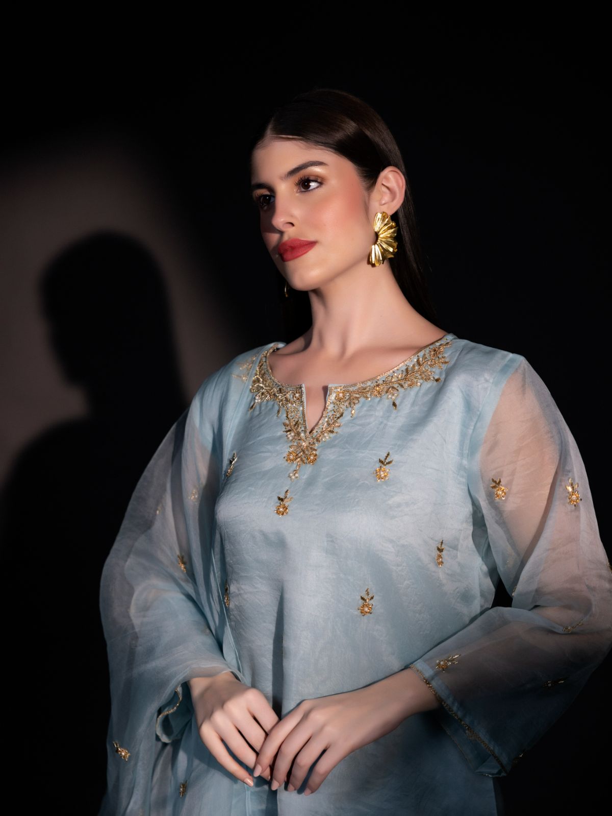 Himalayan Blue - Organzae