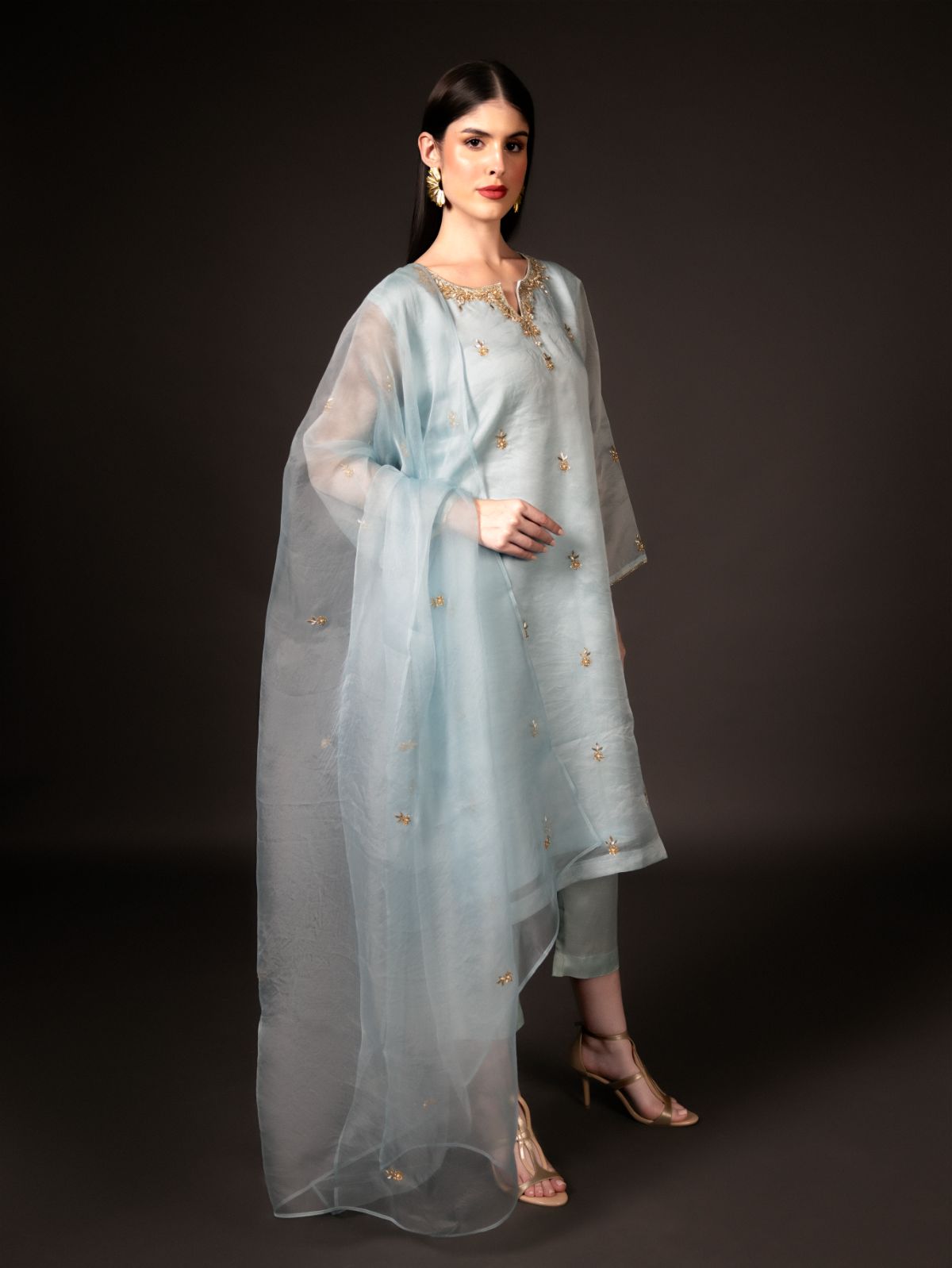 Himalayan Blue - Organzae