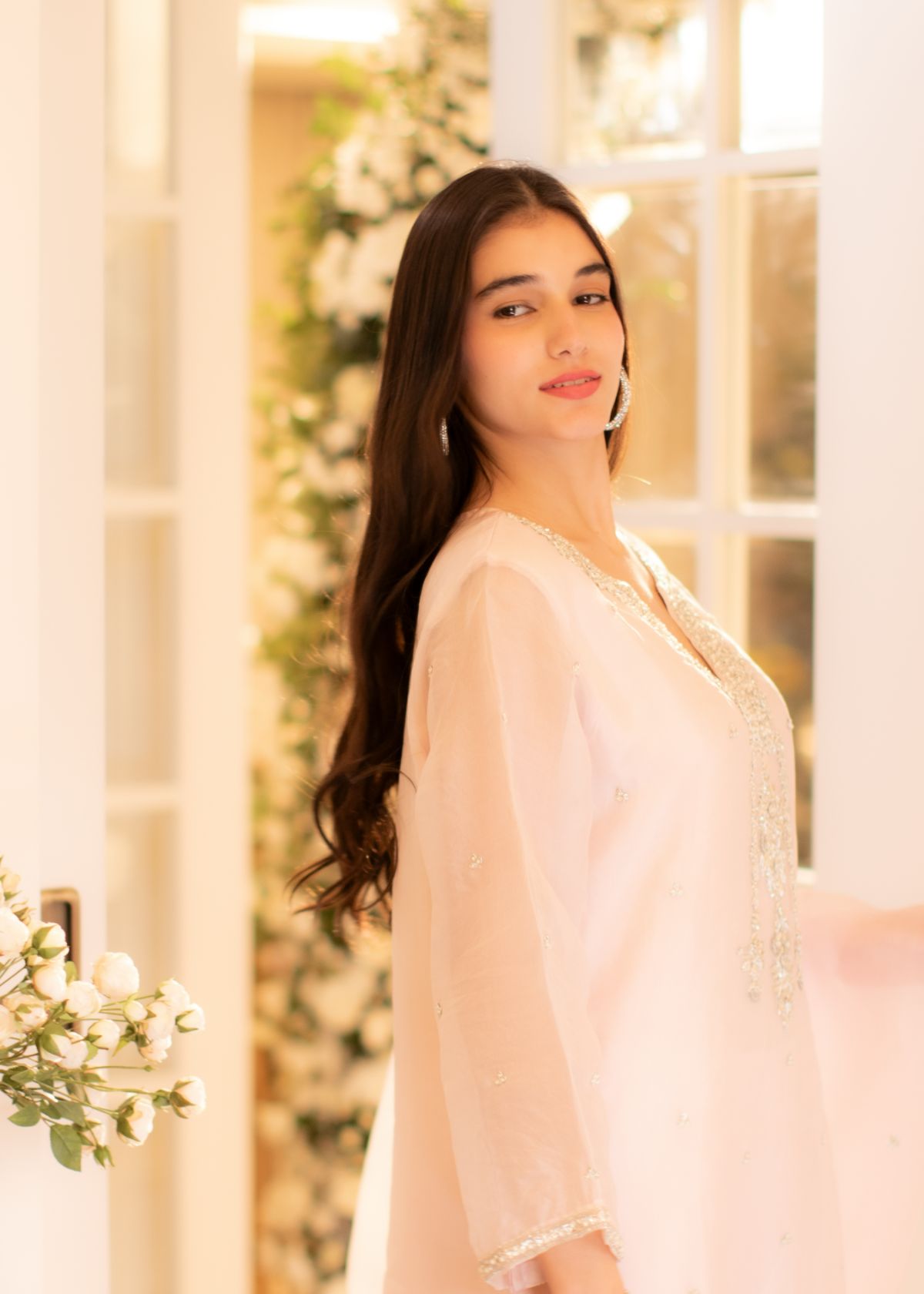 Hollyhock - Organzae