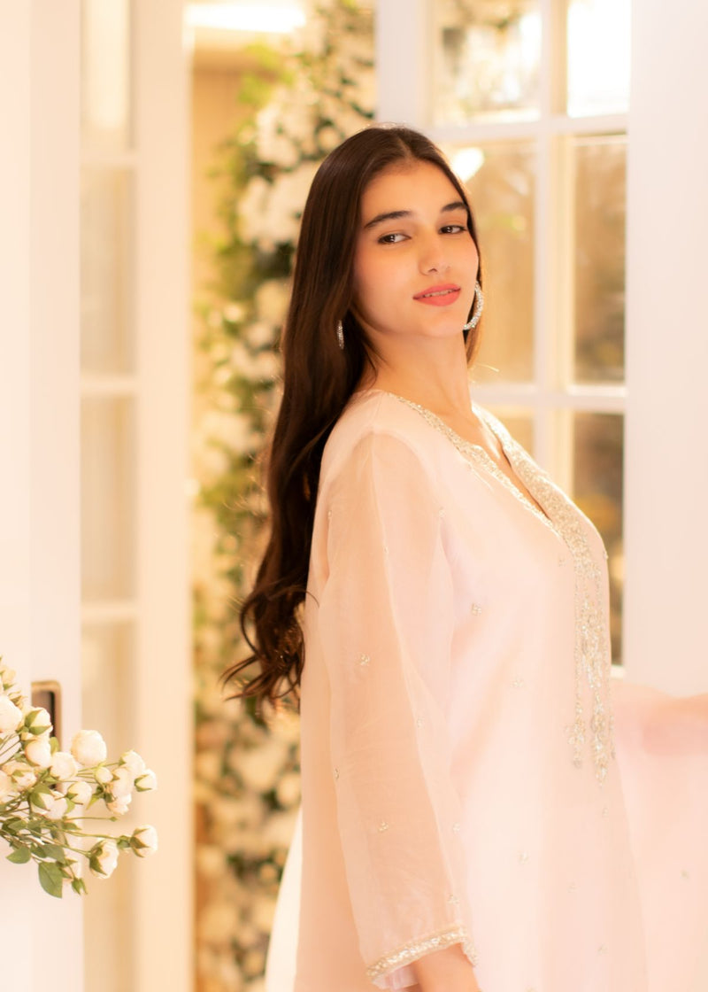 Hollyhock - Organzae