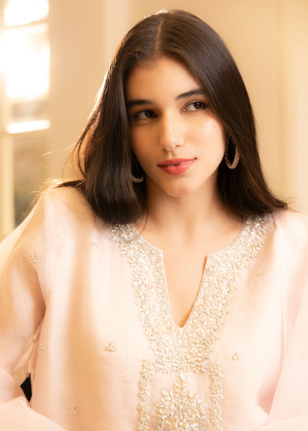 Hollyhock - Organzae