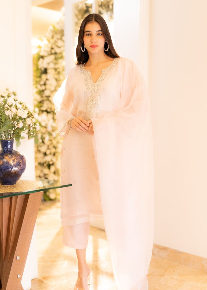 Hollyhock - Organzae