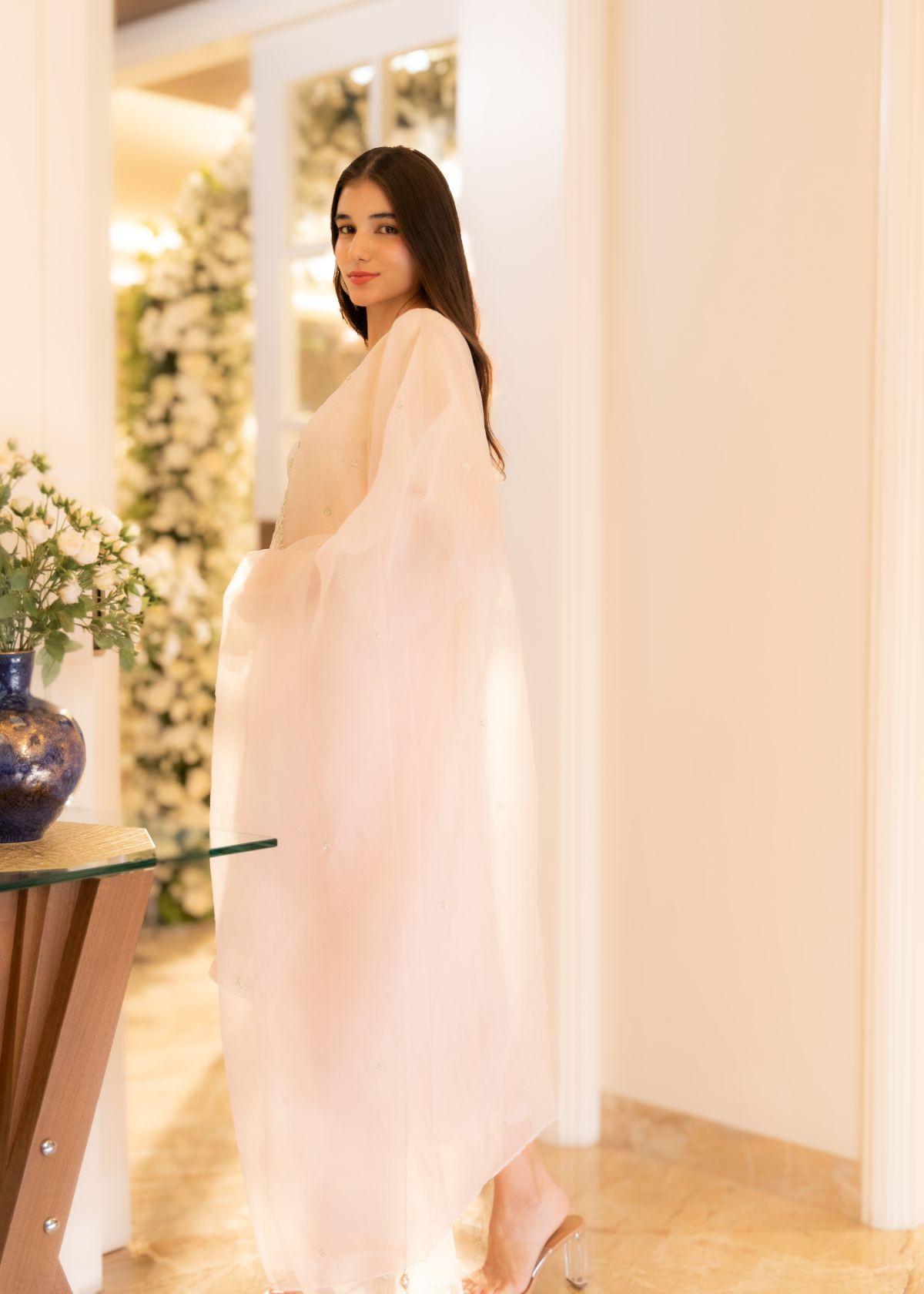 Hollyhock - Organzae