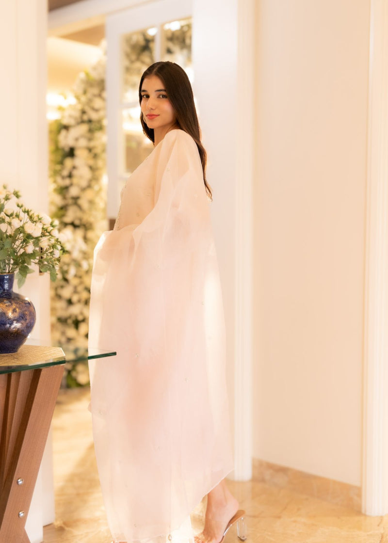 Hollyhock - Organzae