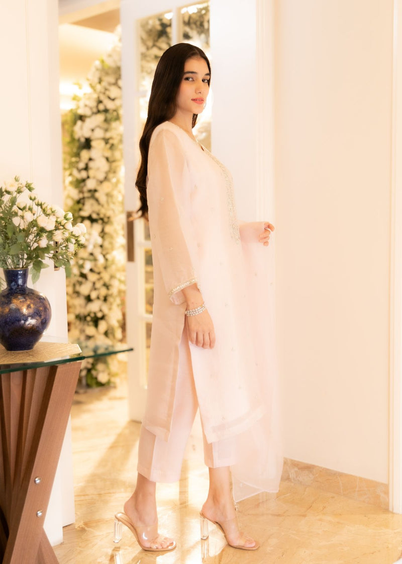 Hollyhock - Organzae