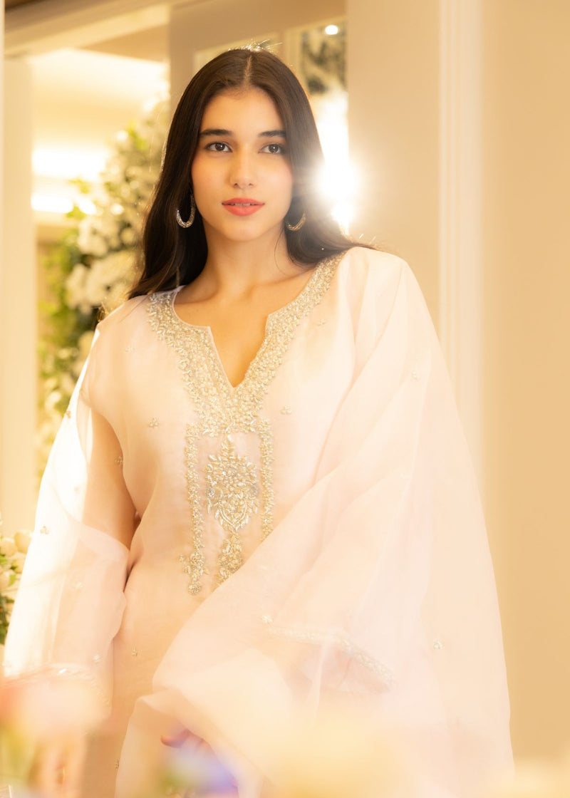 Hollyhock - Organzae