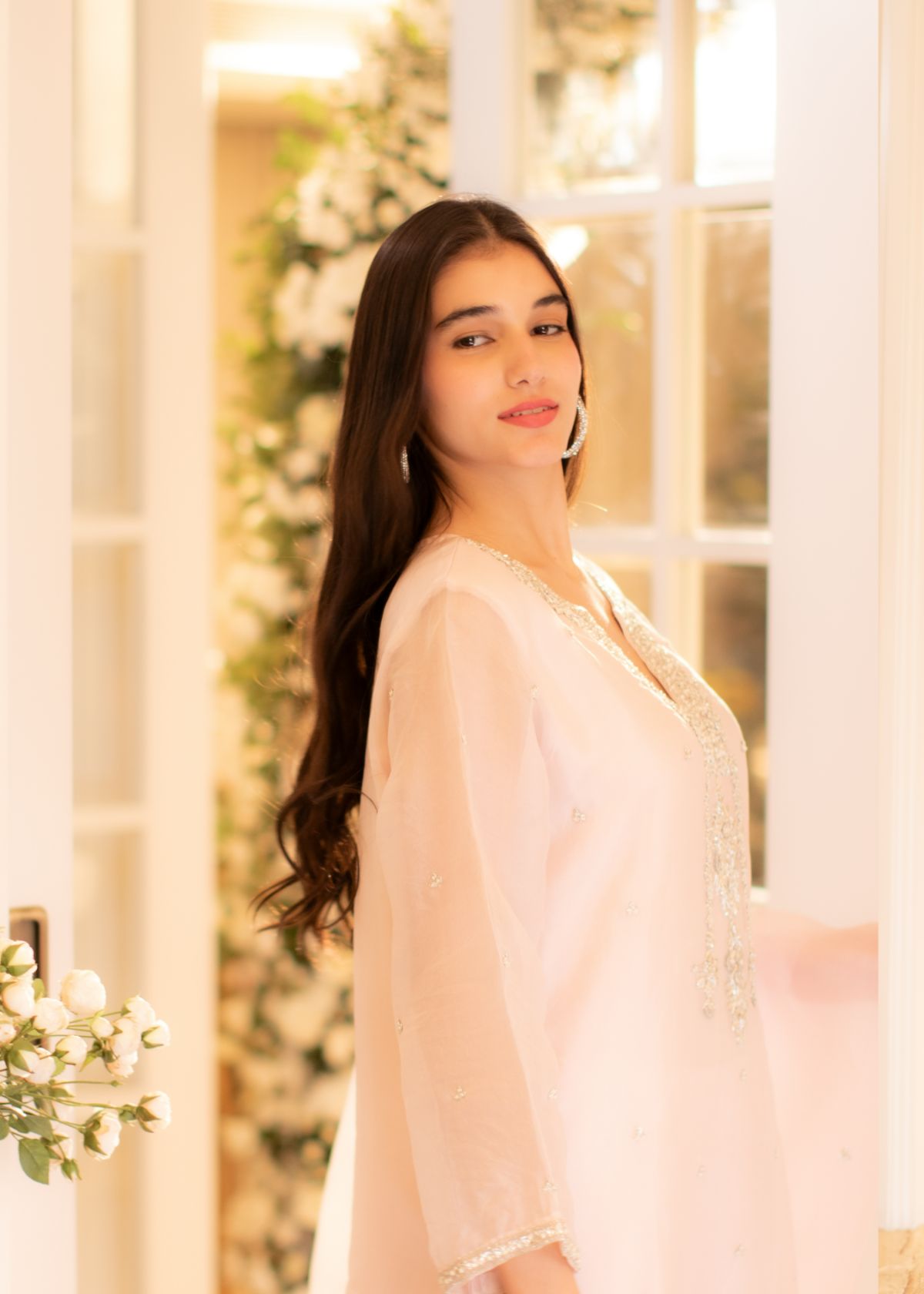 Hollyhock - Organzae