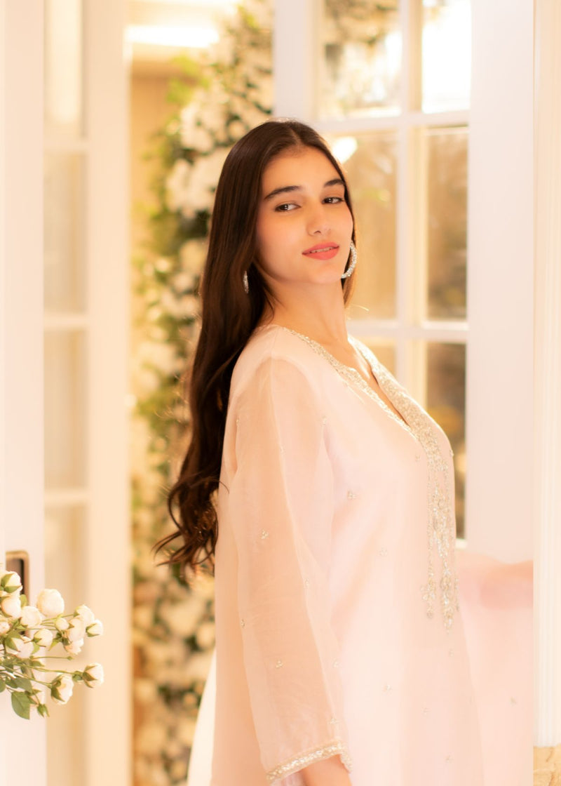 Hollyhock - Organzae