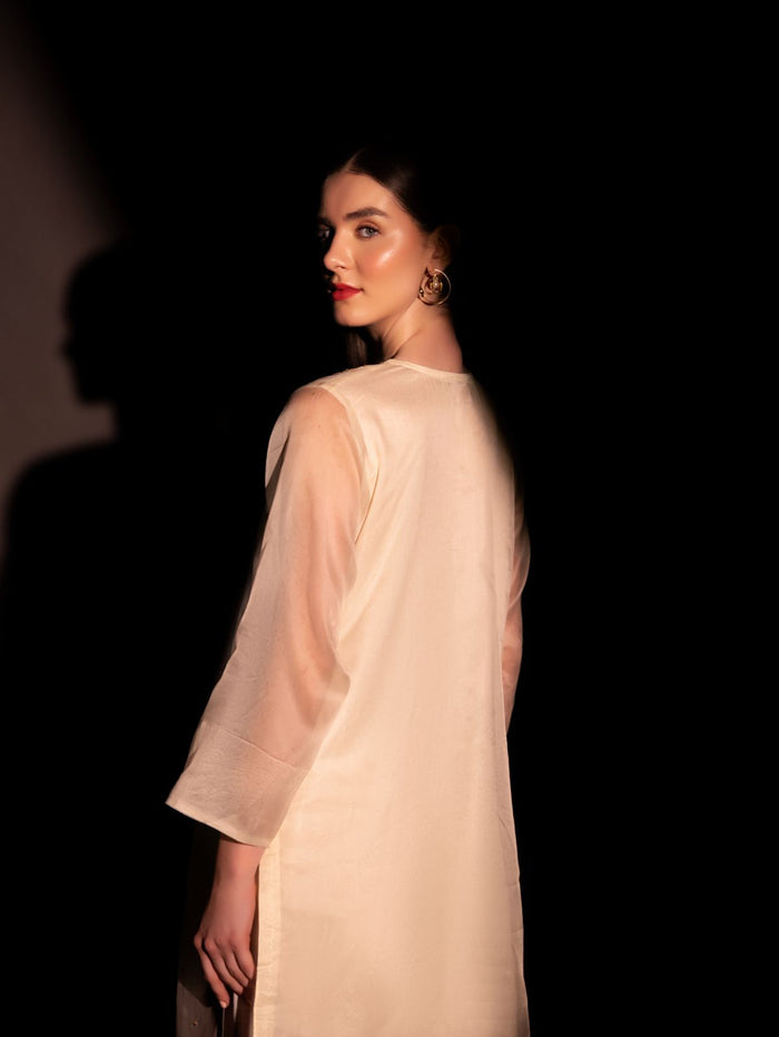 White Geranium - Organzae