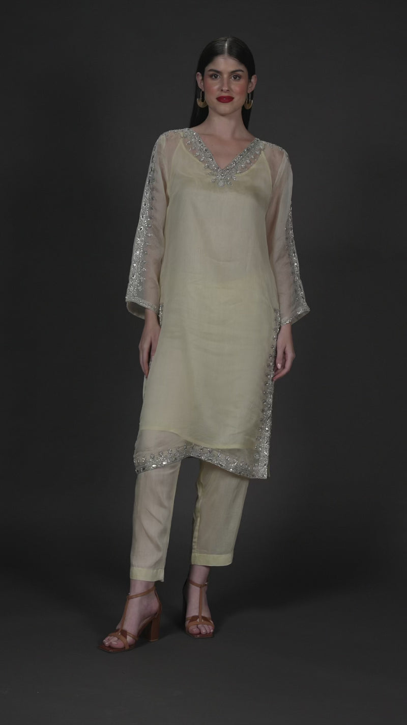 Glimmer Kurta Set