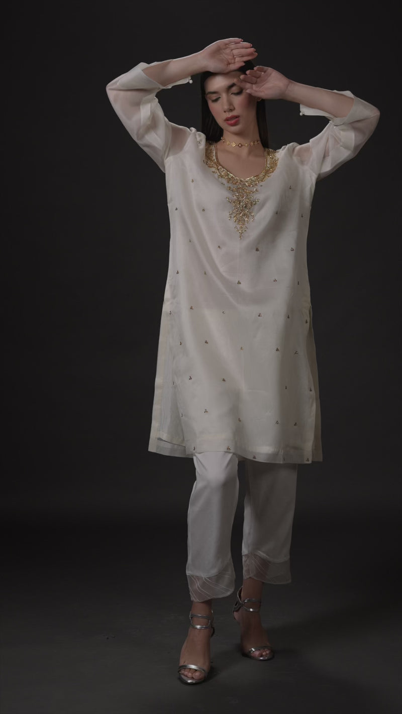 Primrose Kurta Set